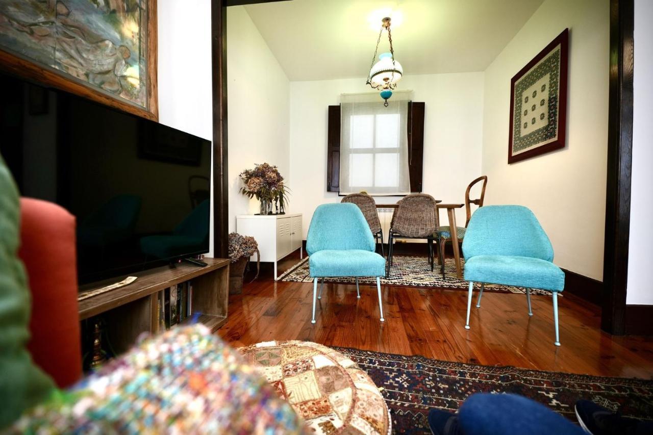 Appartamento Precioso Piso En El Centro De Vigo Esterno foto