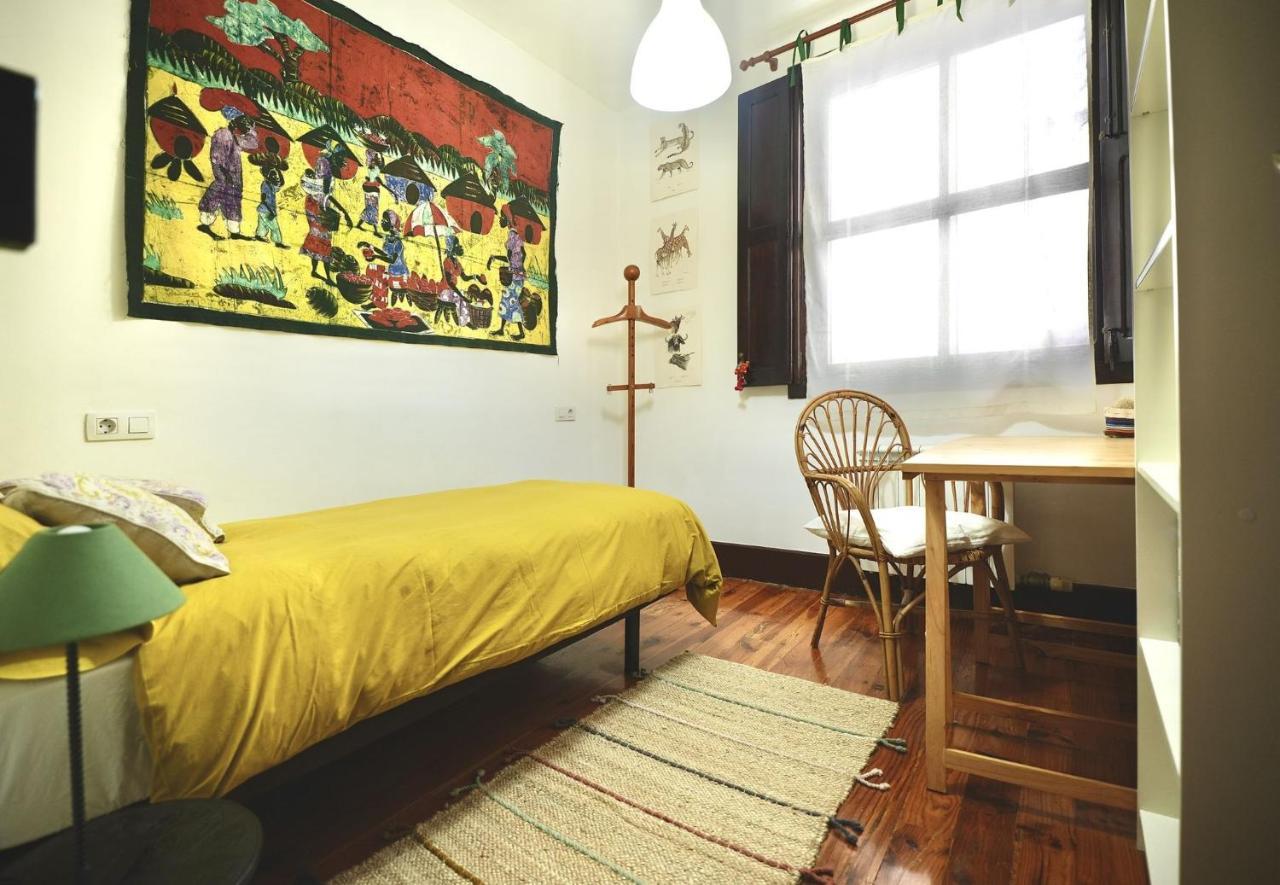 Appartamento Precioso Piso En El Centro De Vigo Esterno foto