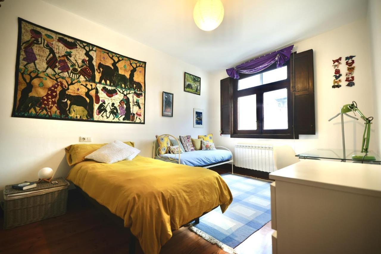 Appartamento Precioso Piso En El Centro De Vigo Esterno foto