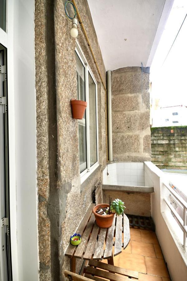 Appartamento Precioso Piso En El Centro De Vigo Esterno foto