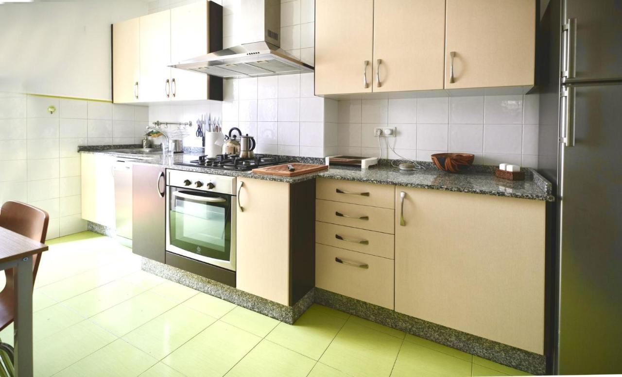 Appartamento Precioso Piso En El Centro De Vigo Esterno foto