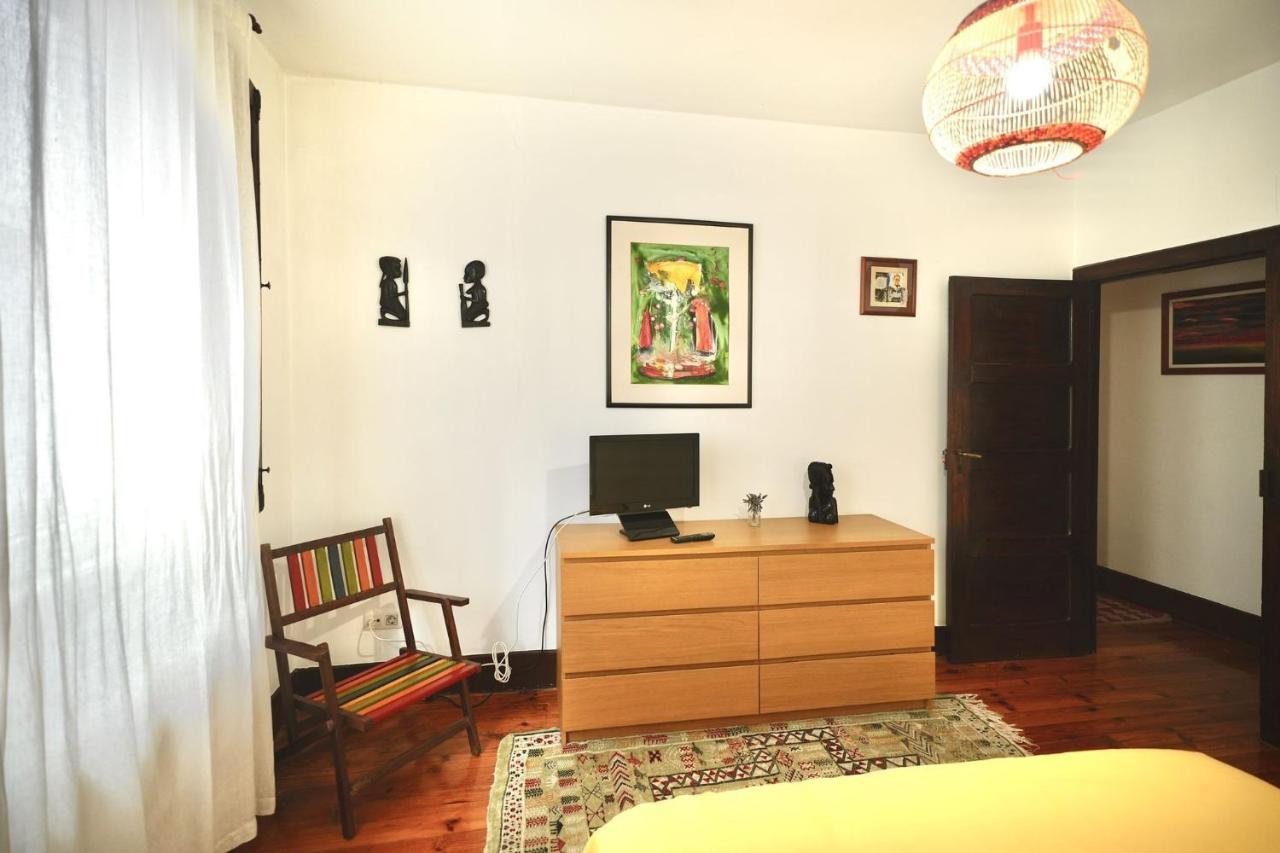Appartamento Precioso Piso En El Centro De Vigo Esterno foto